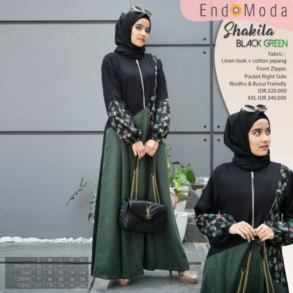 Endomoda Home